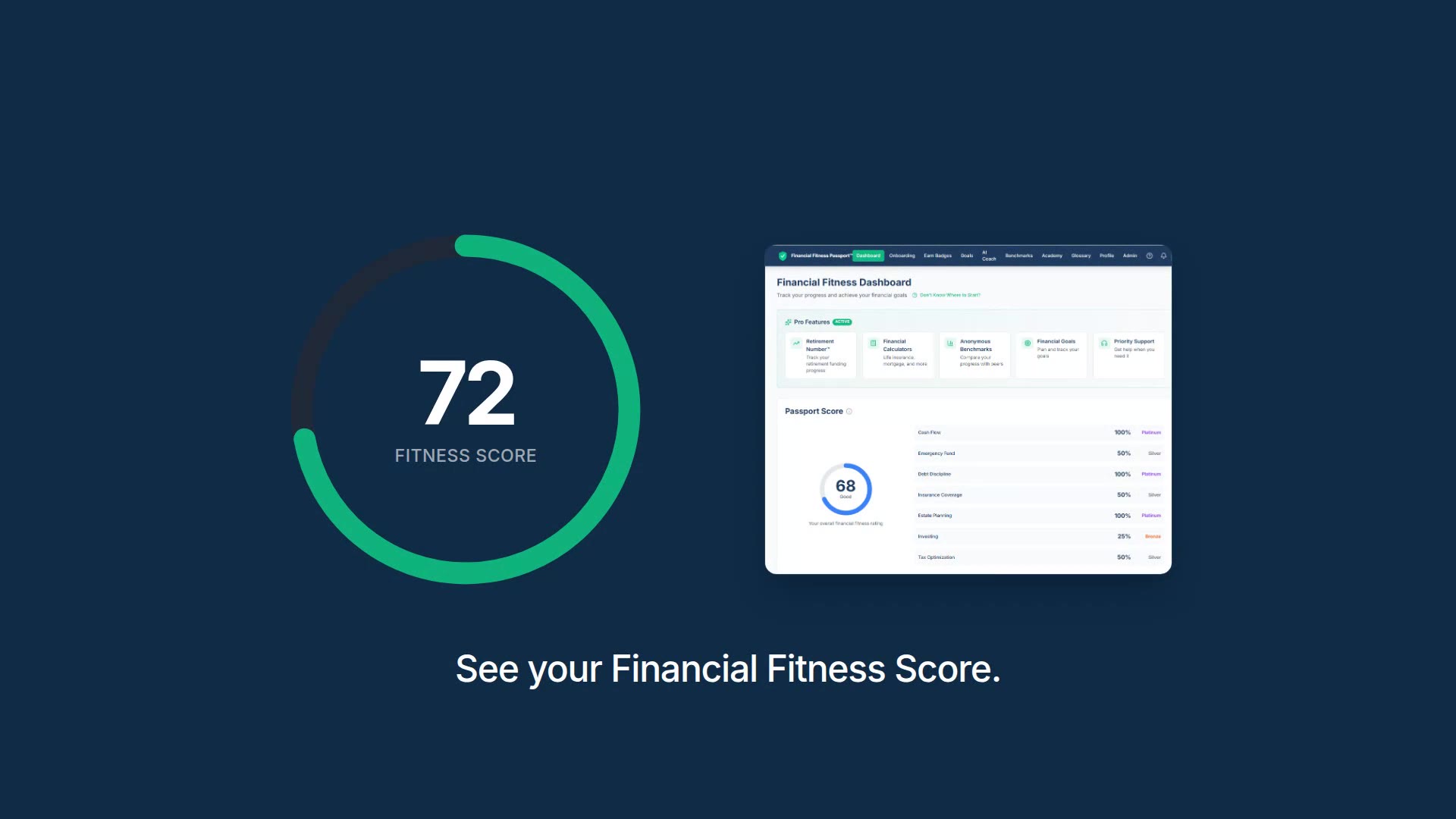 Financial Fitness Passport video 1